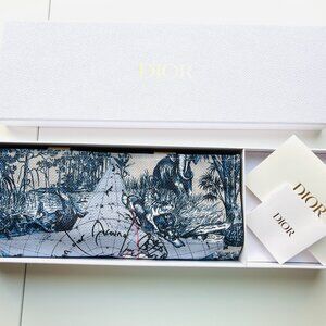 3796 DIOR EXCLUSIVE GIFT TOTE BAG WITH DIOR PACKAGING